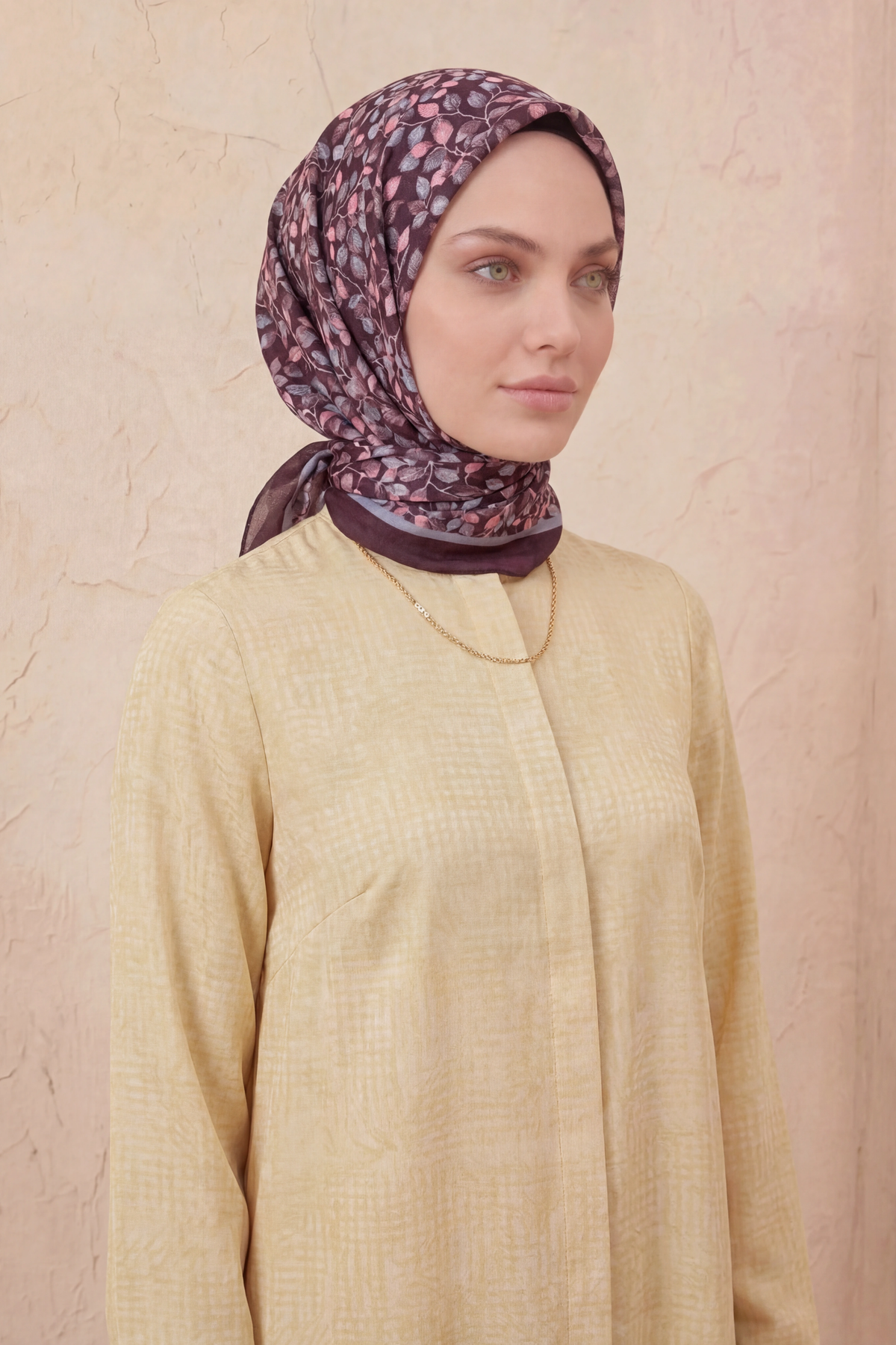 Barbiee zeytin dalı  adaçayı eşarp